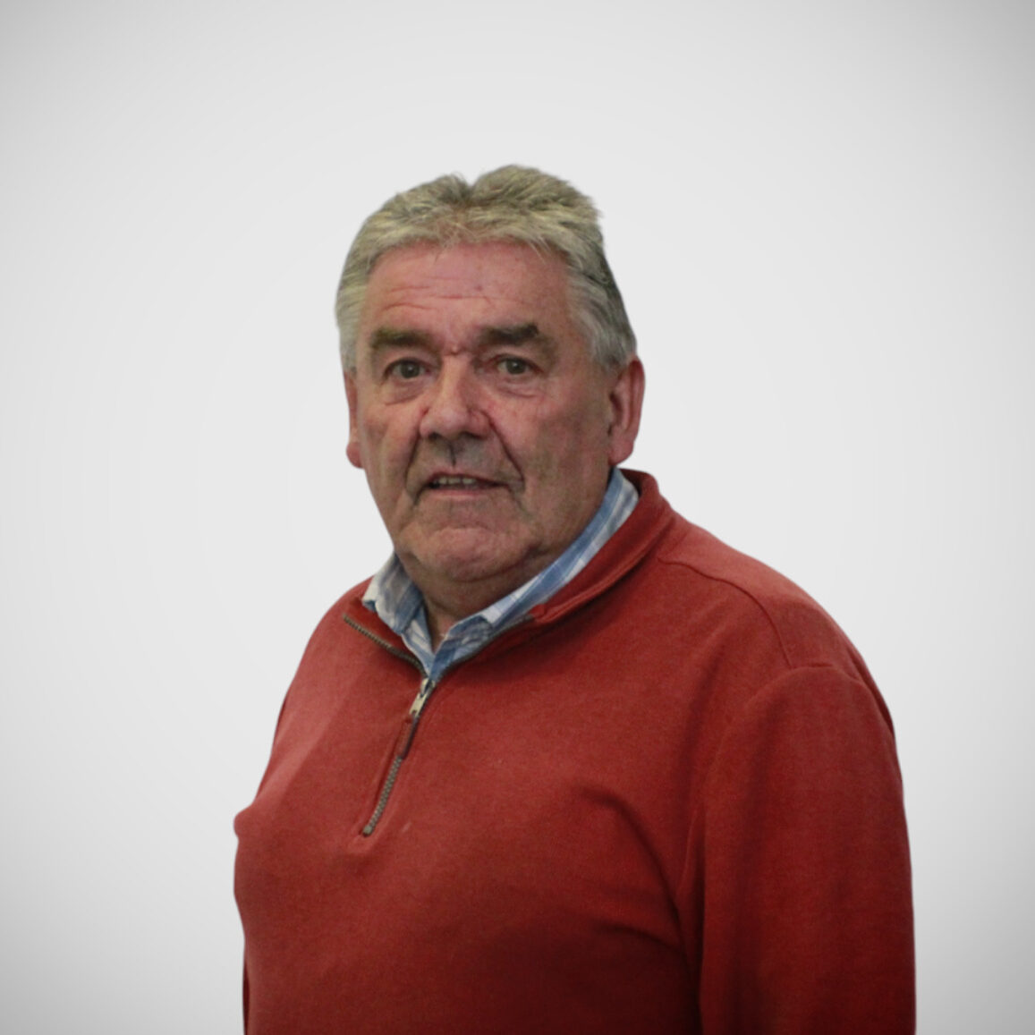 PAUL MCGIRR | TREASURER
