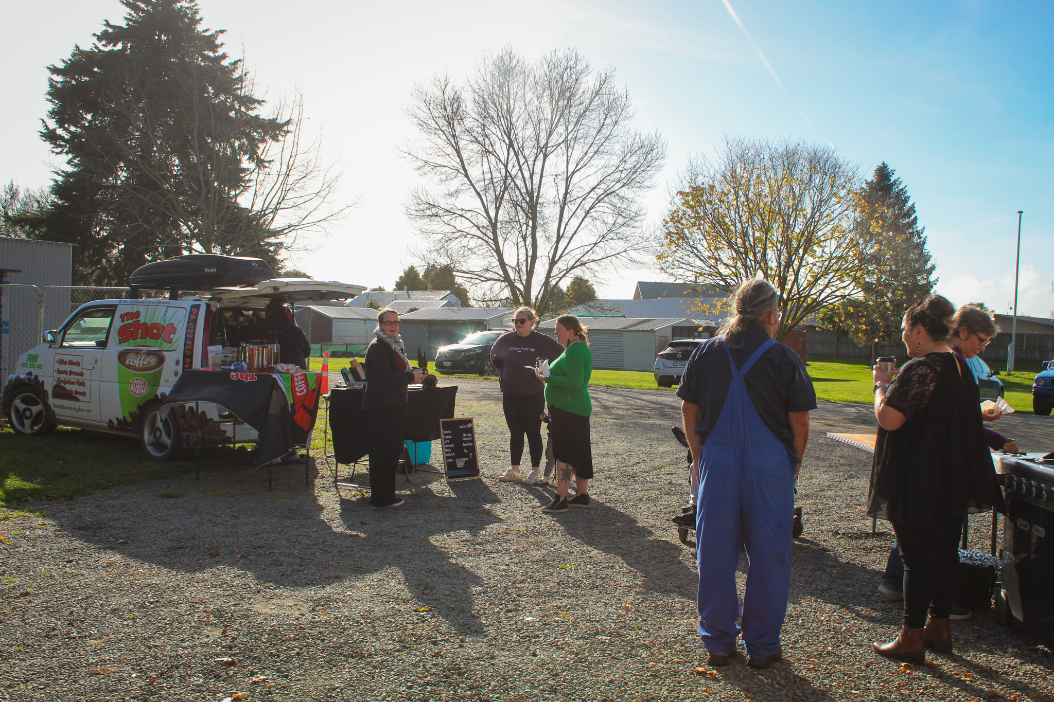 Volunteer Appreciation Morning at the Chris Ruth Centre in Ashburton