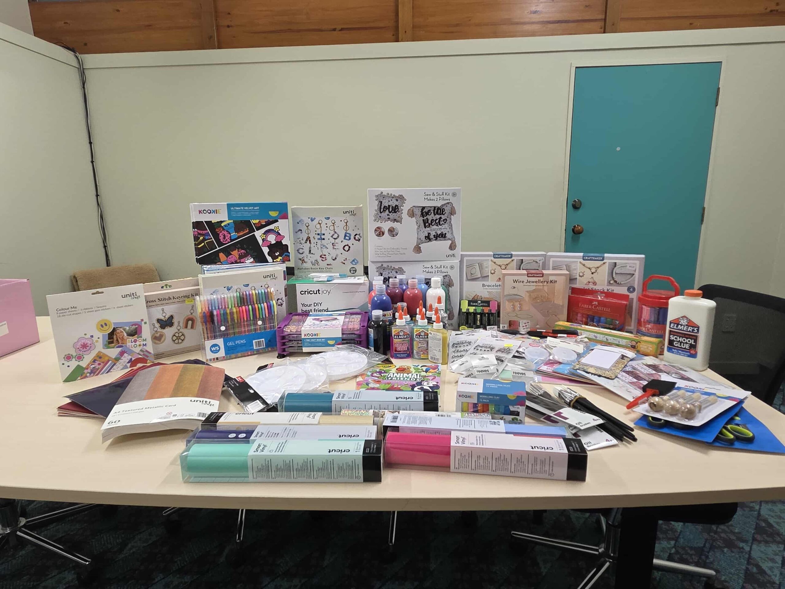 Creative Art Projects for the Centres