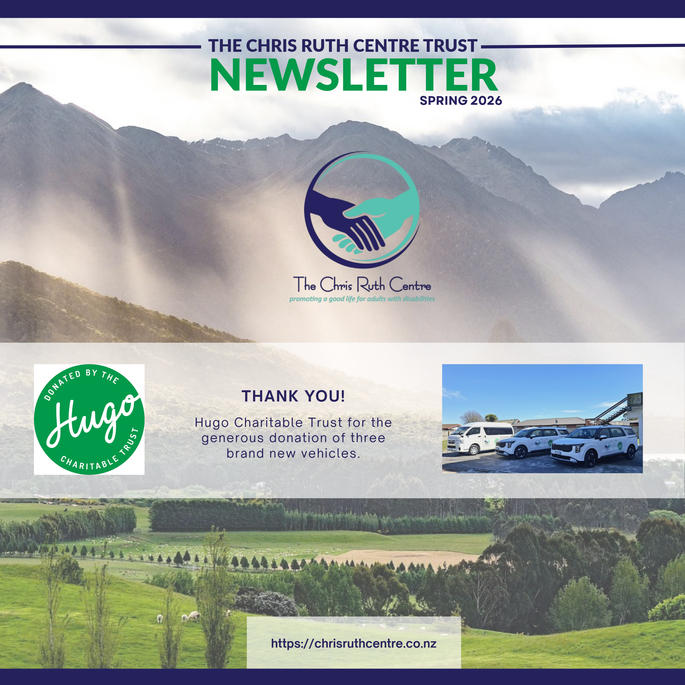 CRC Spring Newsletter